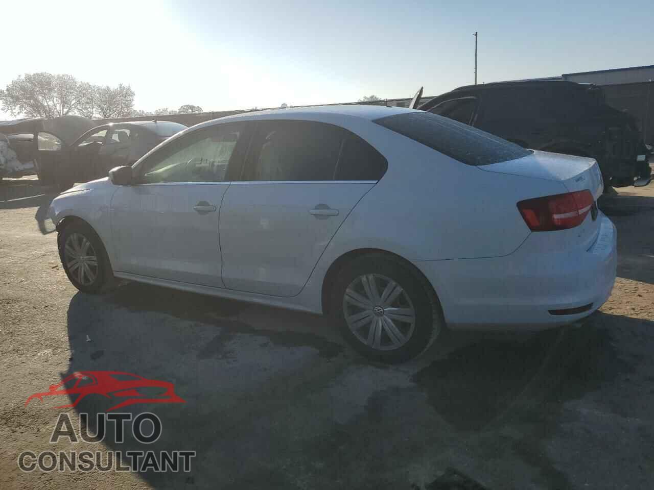 VOLKSWAGEN JETTA 2017 - 3VW2B7AJ7HM264924