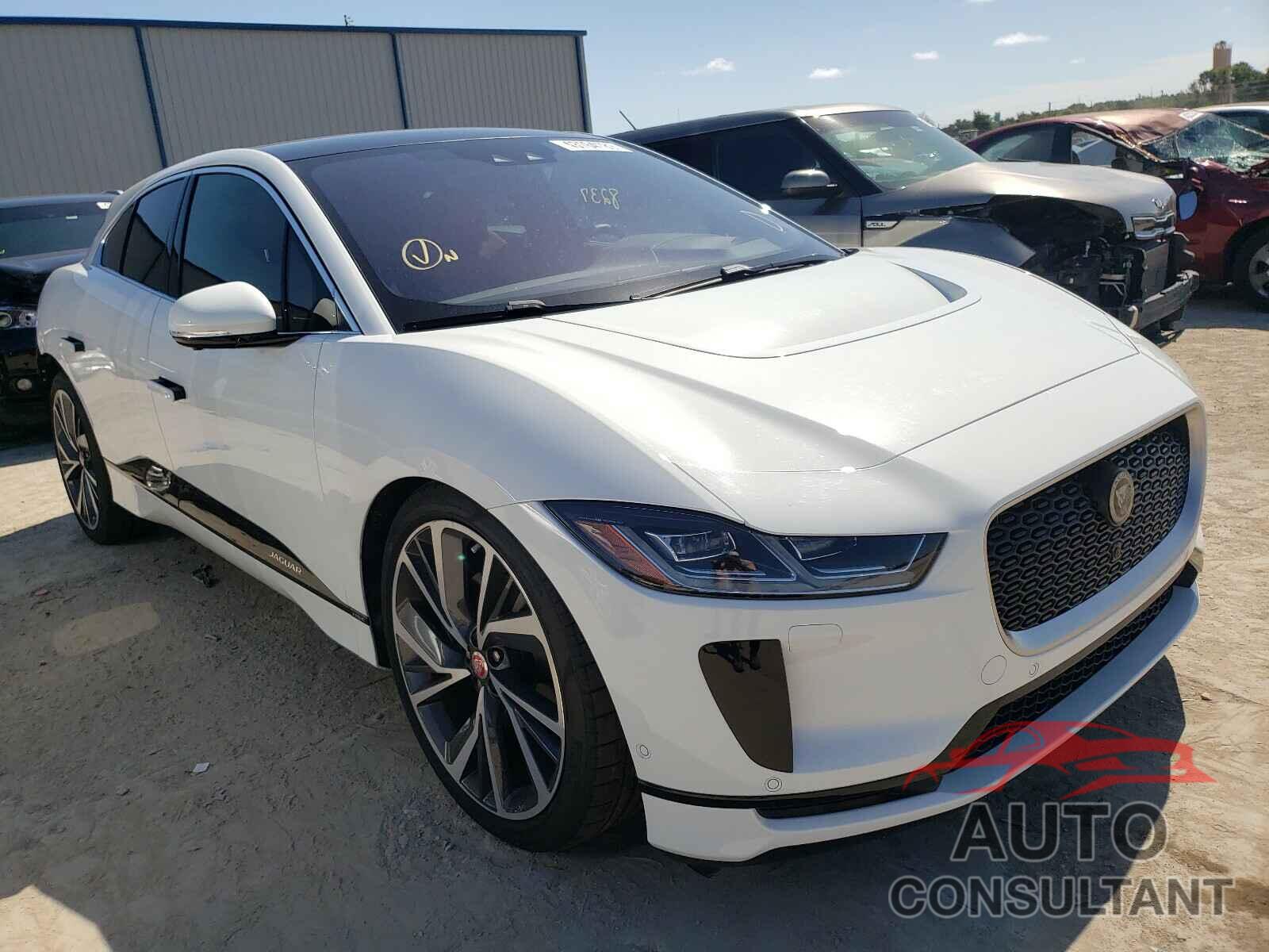 JAGUAR I-PACE 2019 - SADHD2S1XK1F76532