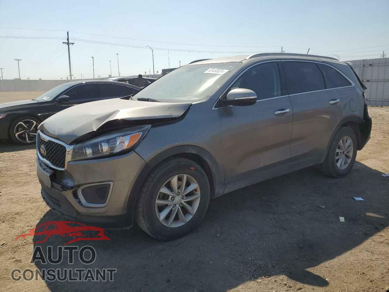 KIA SORENTO 2017 - 5XYPGDA53HG209069