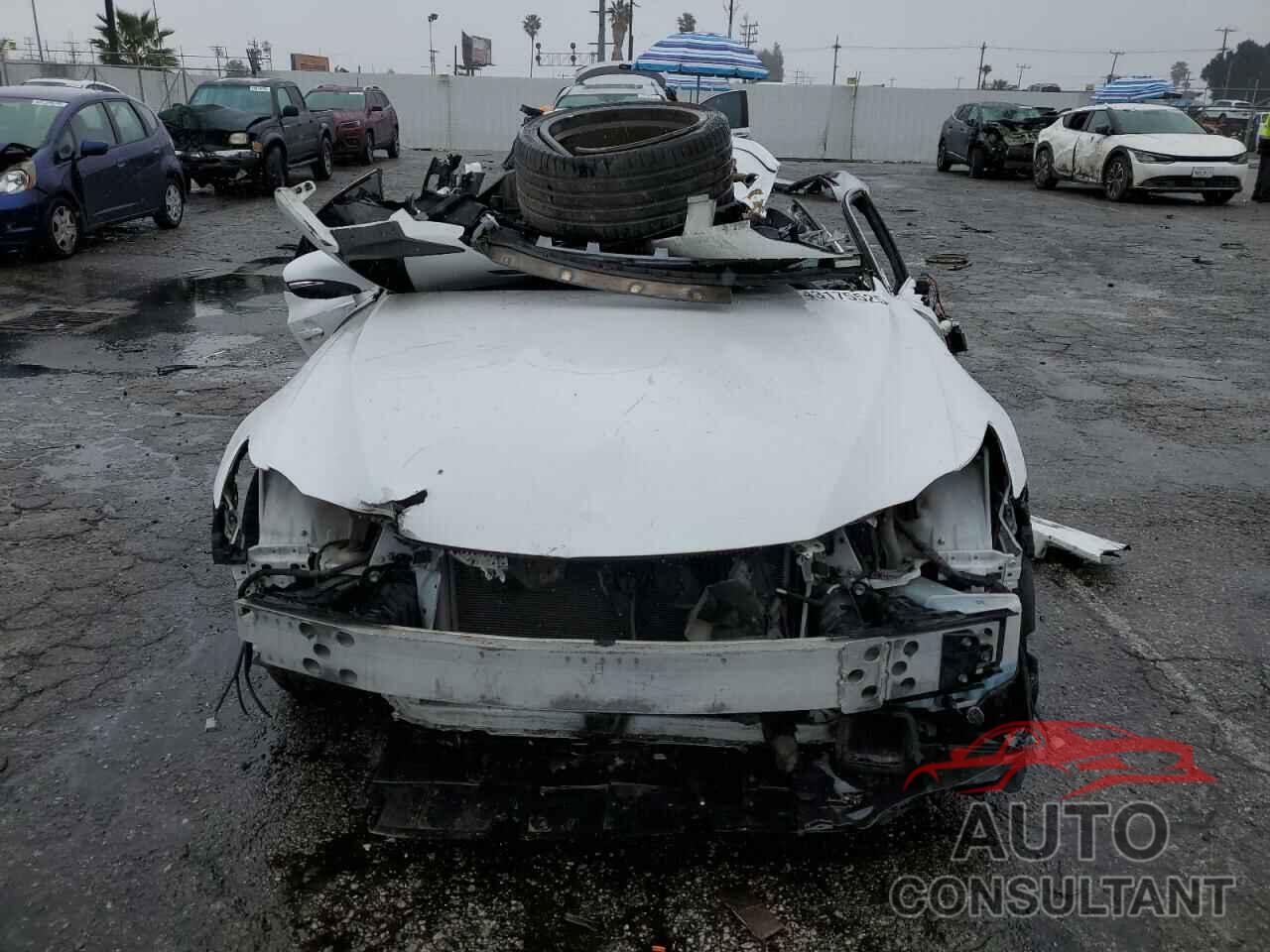 LEXUS IS 2017 - JTHBE1D25H5030541