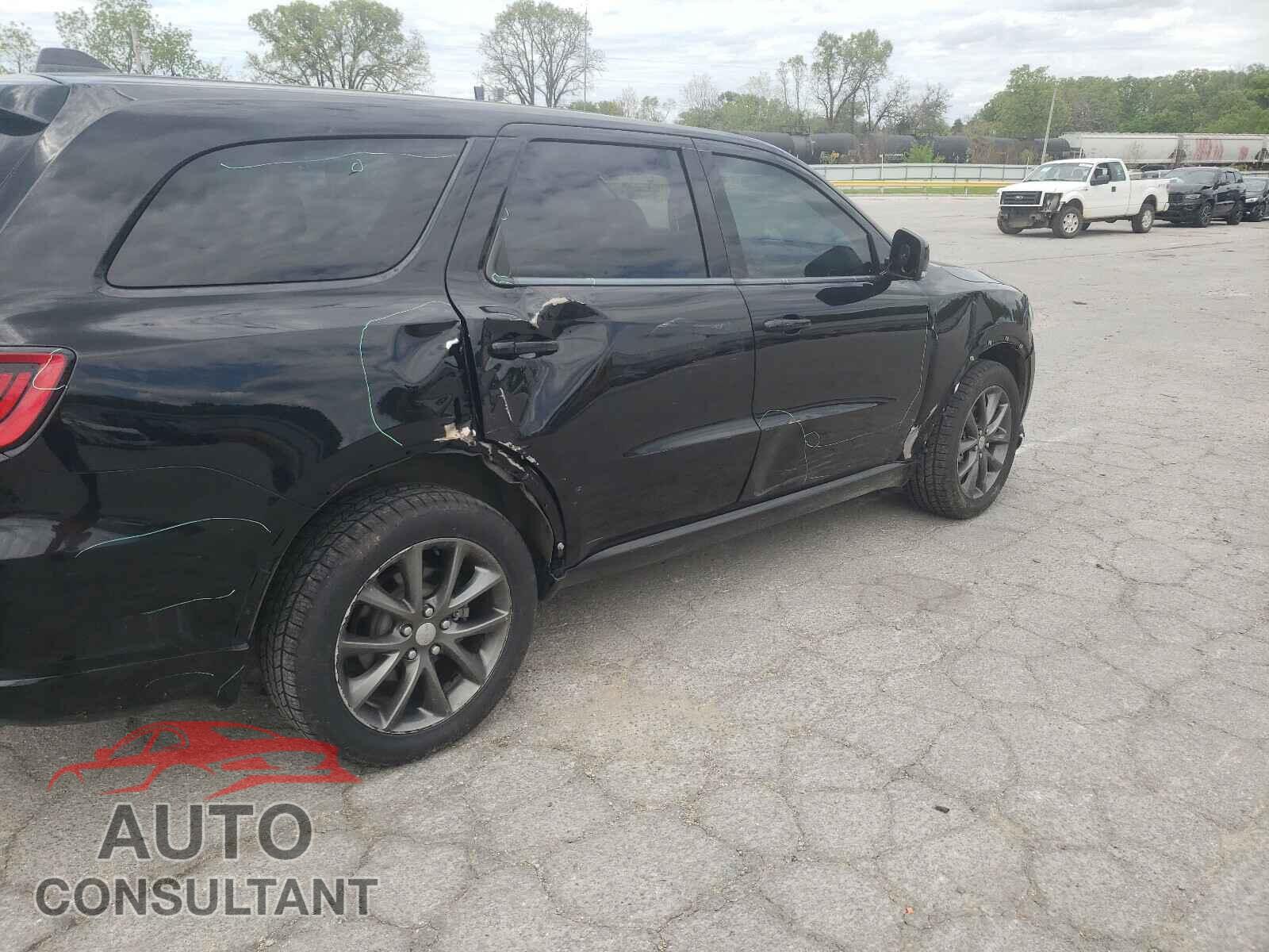 DODGE DURANGO 2018 - 1C4RDJDG6JC194445