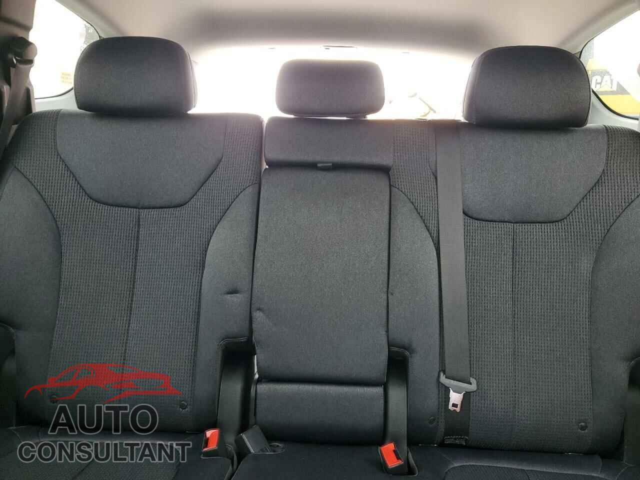 HYUNDAI SANTA FE 2021 - 5NMS14AJ8MH366606
