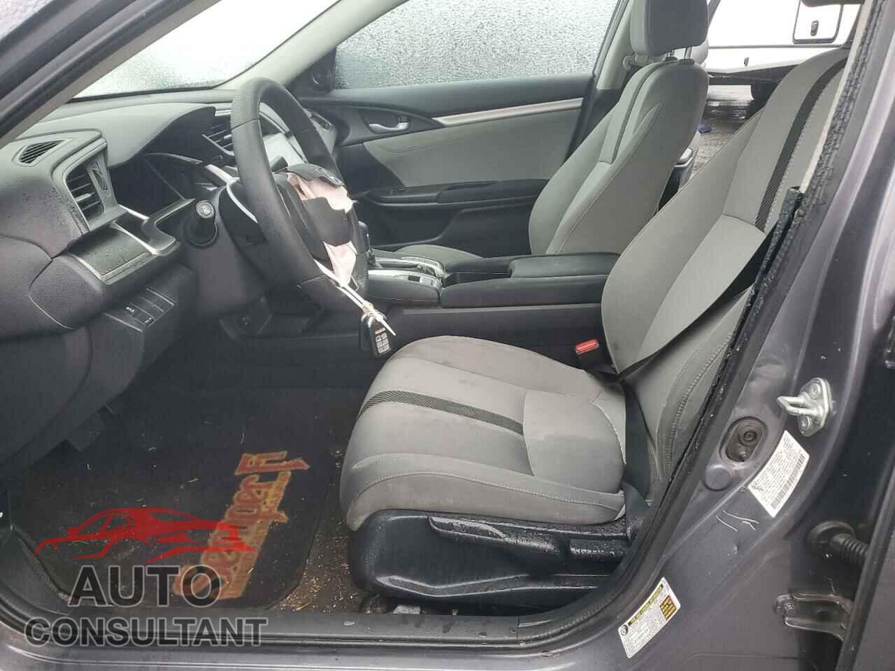 HONDA CIVIC 2017 - 2HGFC2F74HH564471