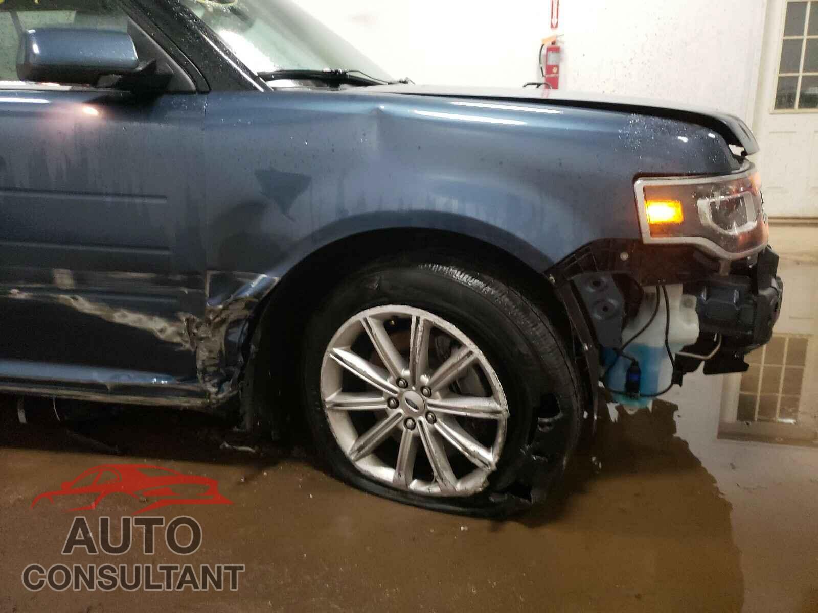FORD FLEX 2019 - 2FMHK6D80KBA35540