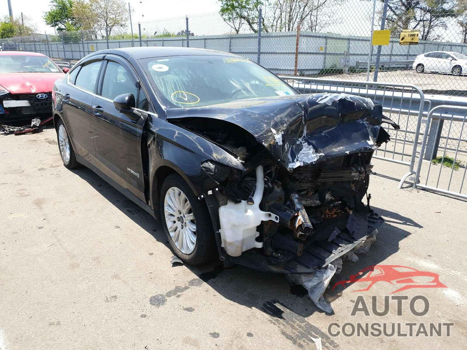 FORD FUSION 2016 - 3FA6P0UU3GR182523