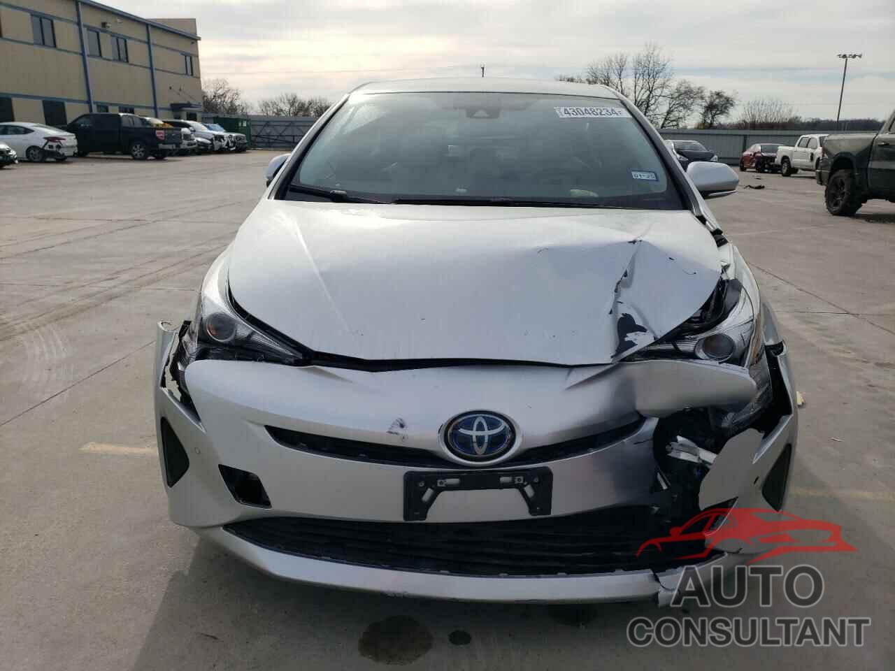 TOYOTA PRIUS 2018 - JTDKARFUXJ3545515