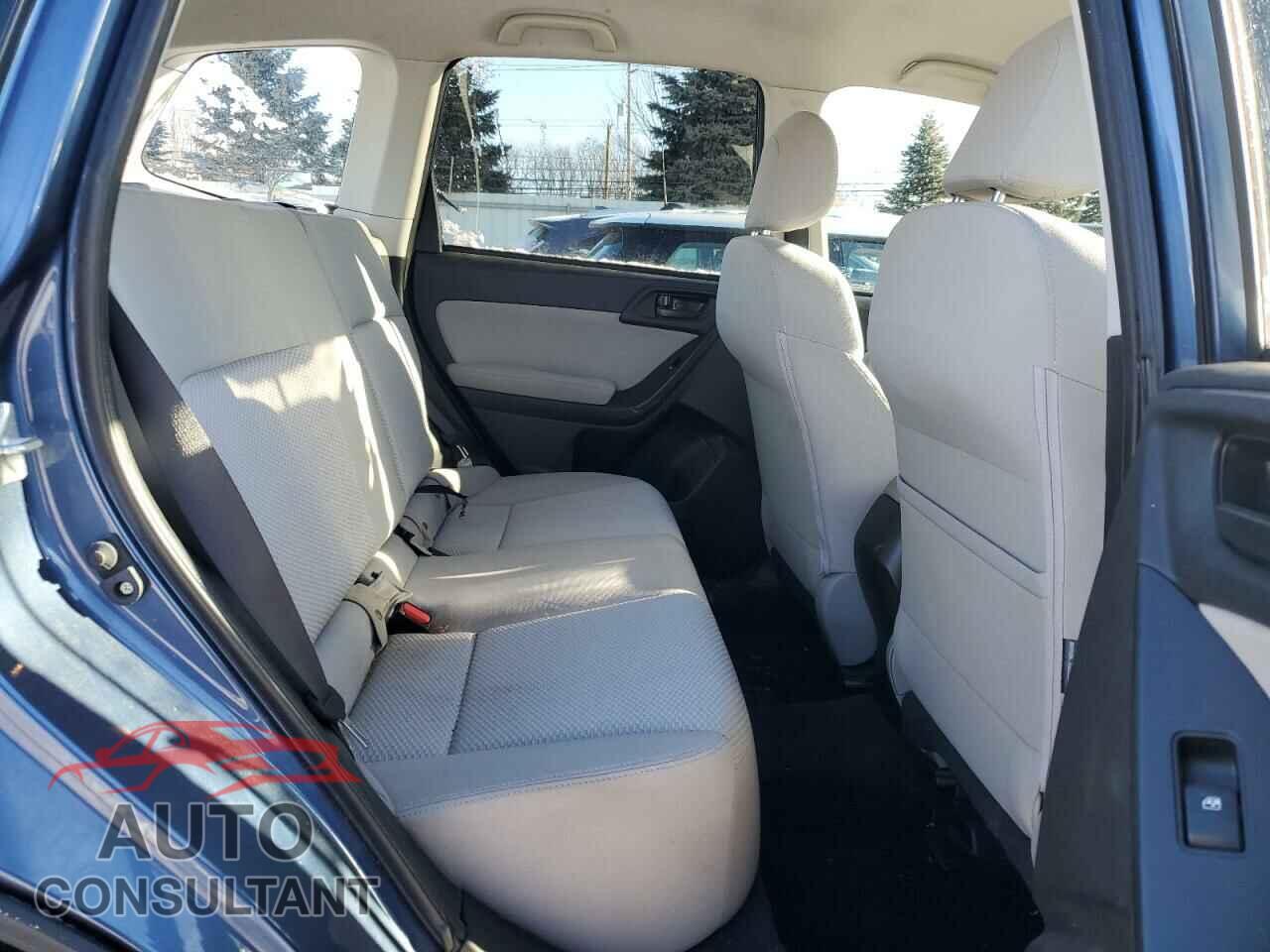 SUBARU FORESTER 2014 - JF2SJAACXEH492079