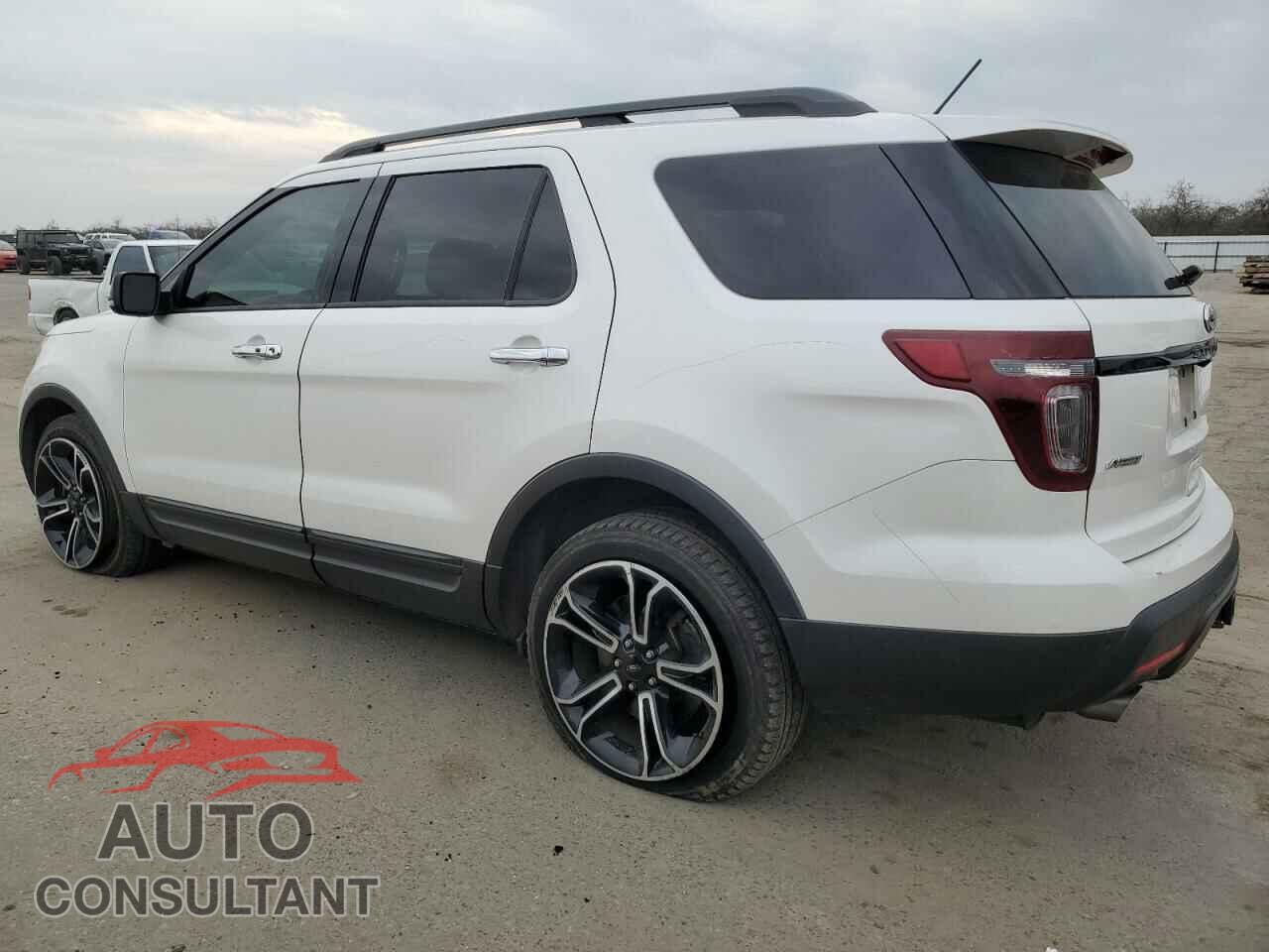 FORD EXPLORER 2013 - 1FM5K8GT0DGC10508