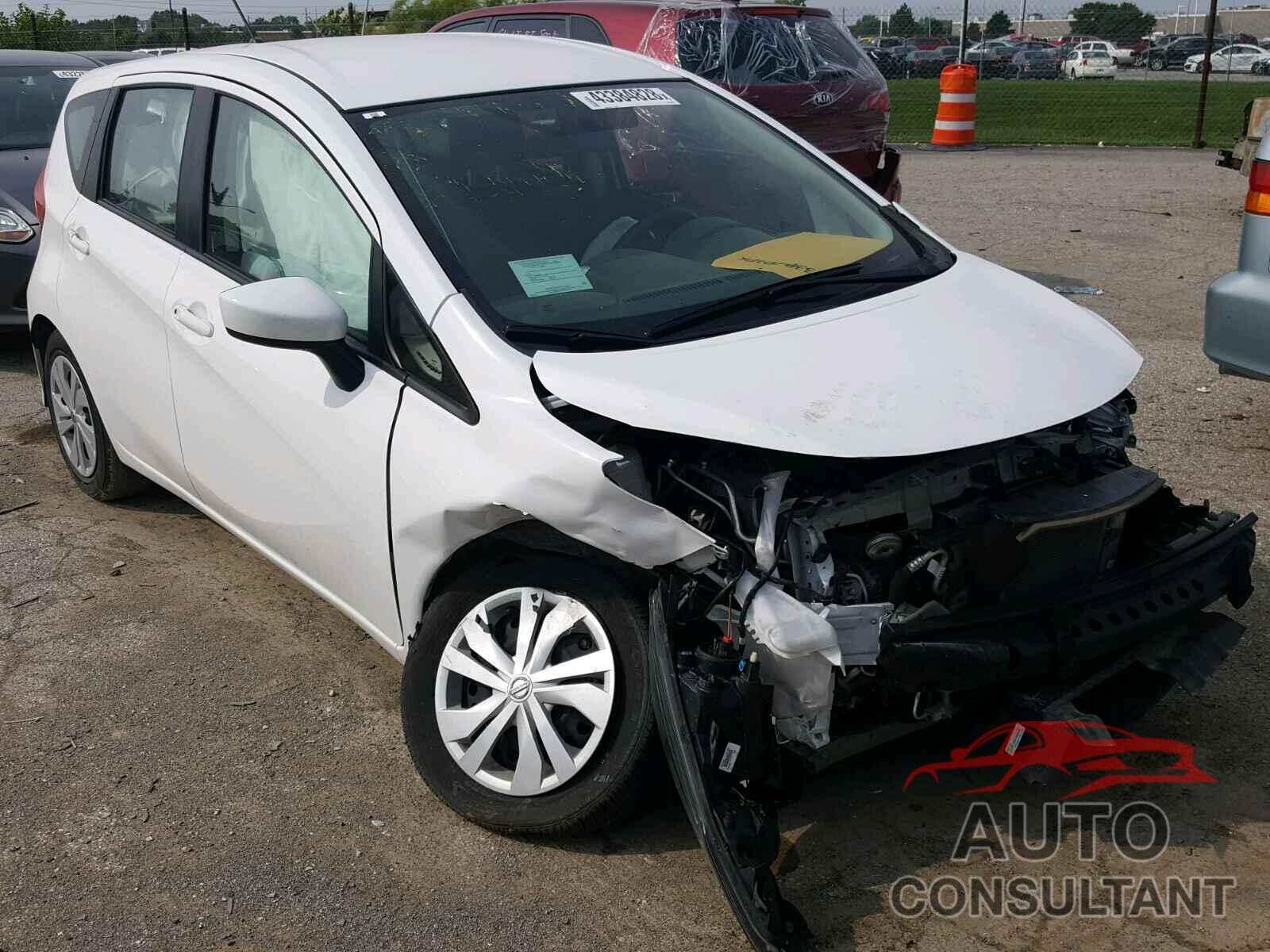 NISSAN VERSA 2018 - 3N1CE2CP2JL360056