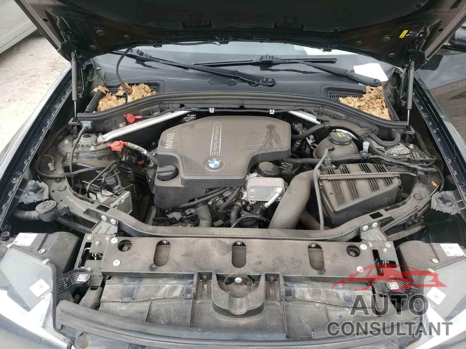 BMW X3 2017 - 5UXWZ7C32H0V94793