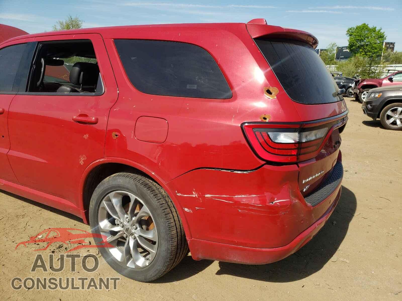 DODGE DURANGO 2020 - 1C4RDJDG5LC261037