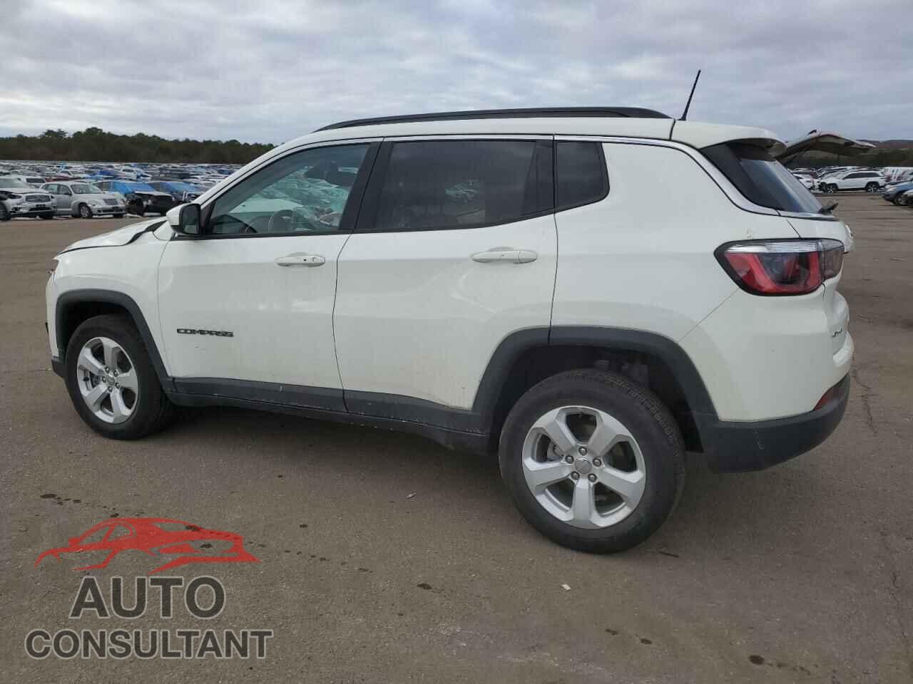 JEEP COMPASS 2020 - 3C4NJDBB2LT156332