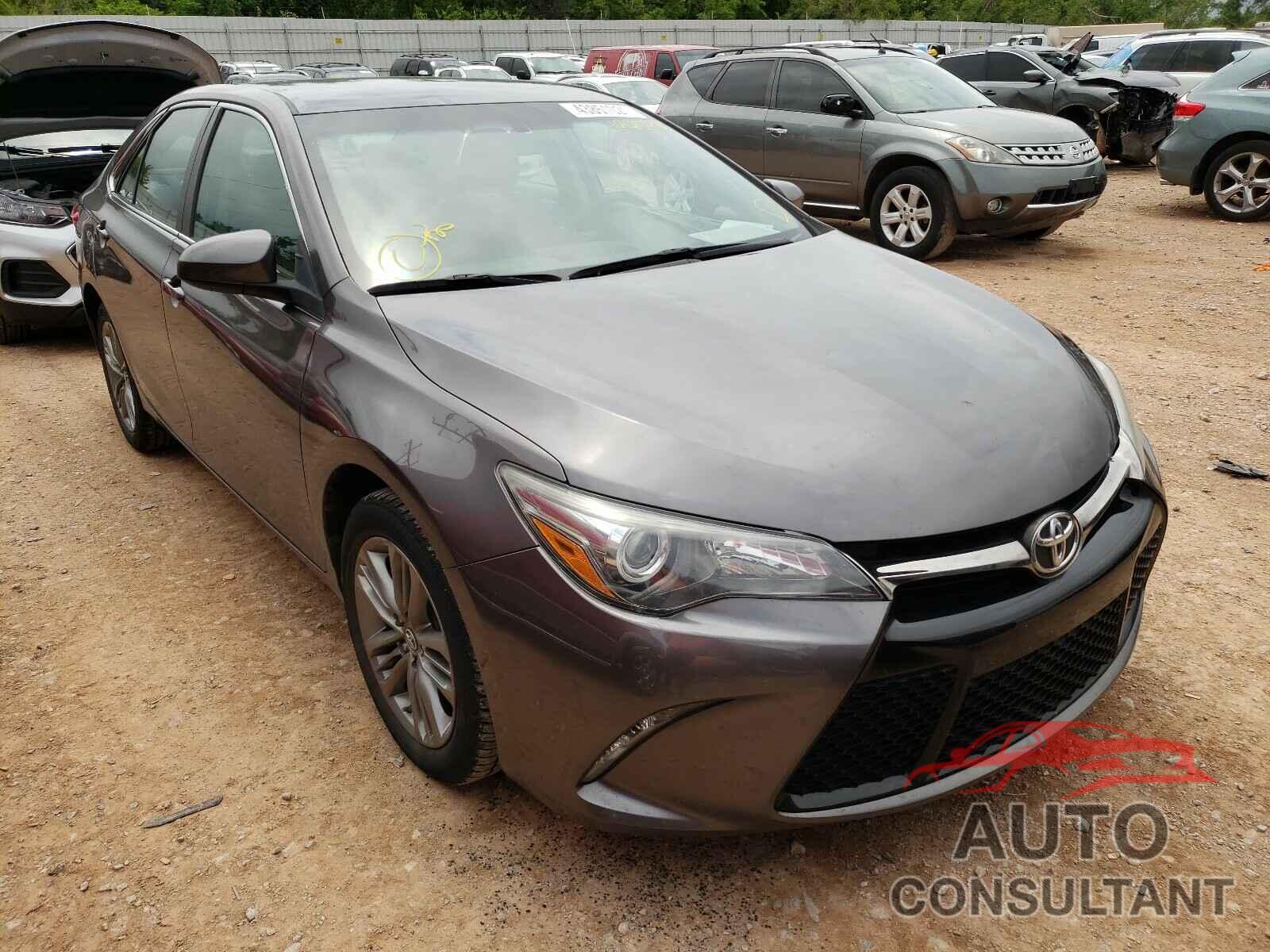 TOYOTA CAMRY 2016 - 4T1BF1FK3GU197072