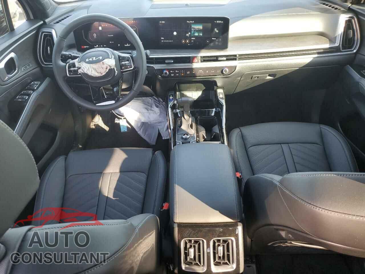 KIA SORENTO 2025 - 5XYRKDJF3SG320681