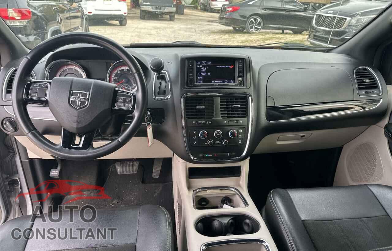 DODGE CARAVAN 2019 - 2C4RDGCG7KR618700