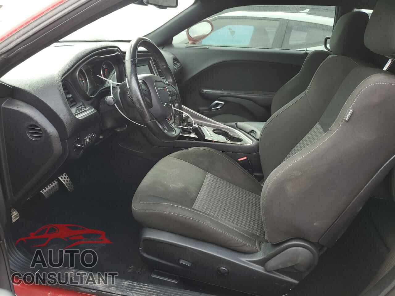DODGE CHALLENGER 2020 - 2C3CDZBT8LH124700