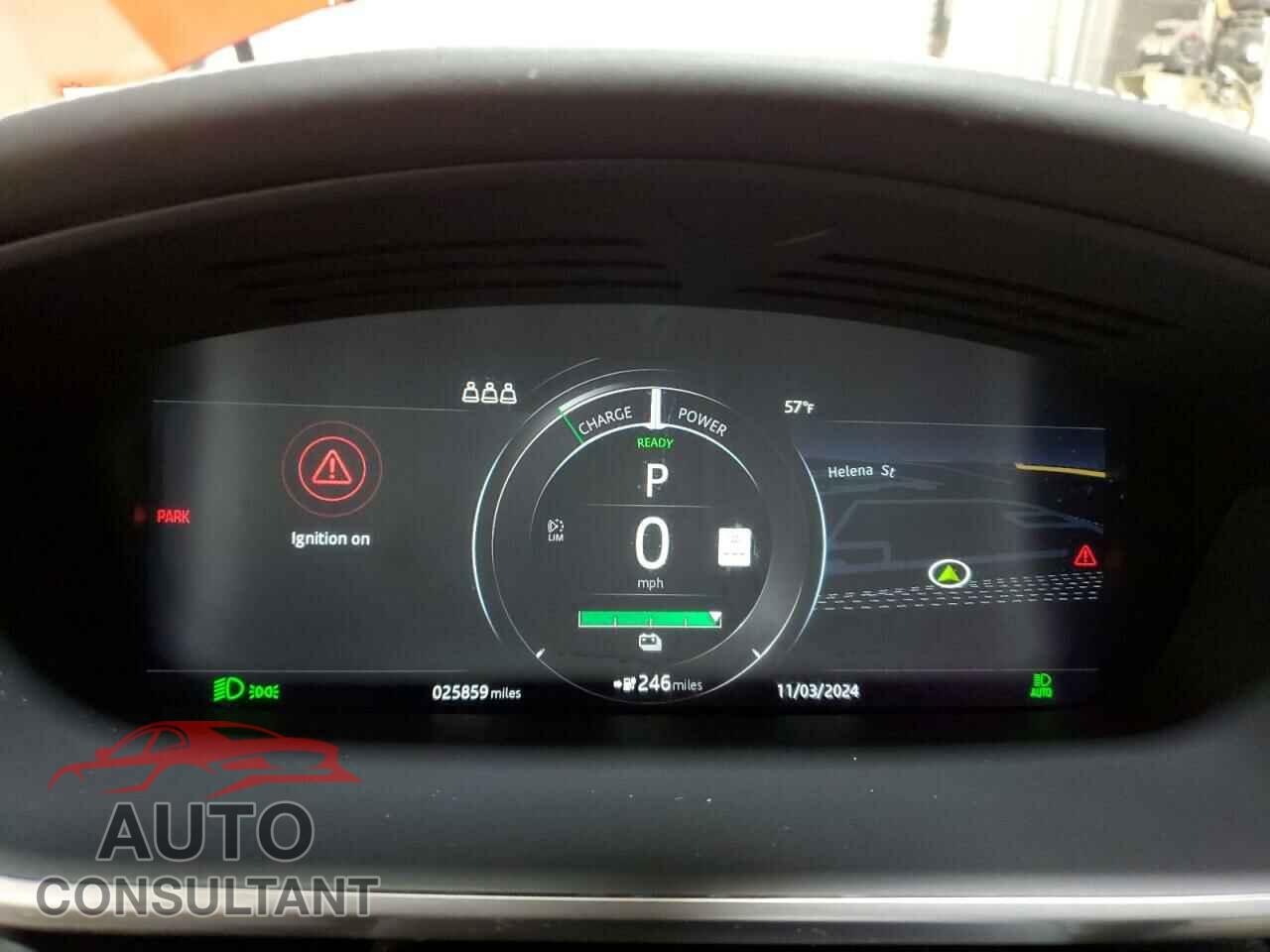 JAGUAR I-PACE 2019 - SADHD2S19K1F65845