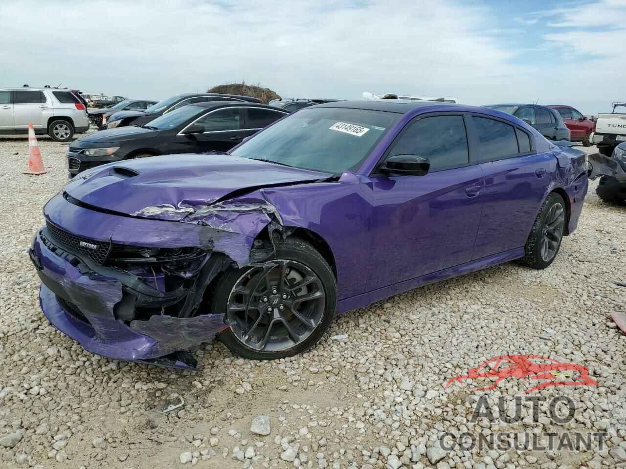 DODGE CHARGER 2023 - 2C3CDXCT0PH640056