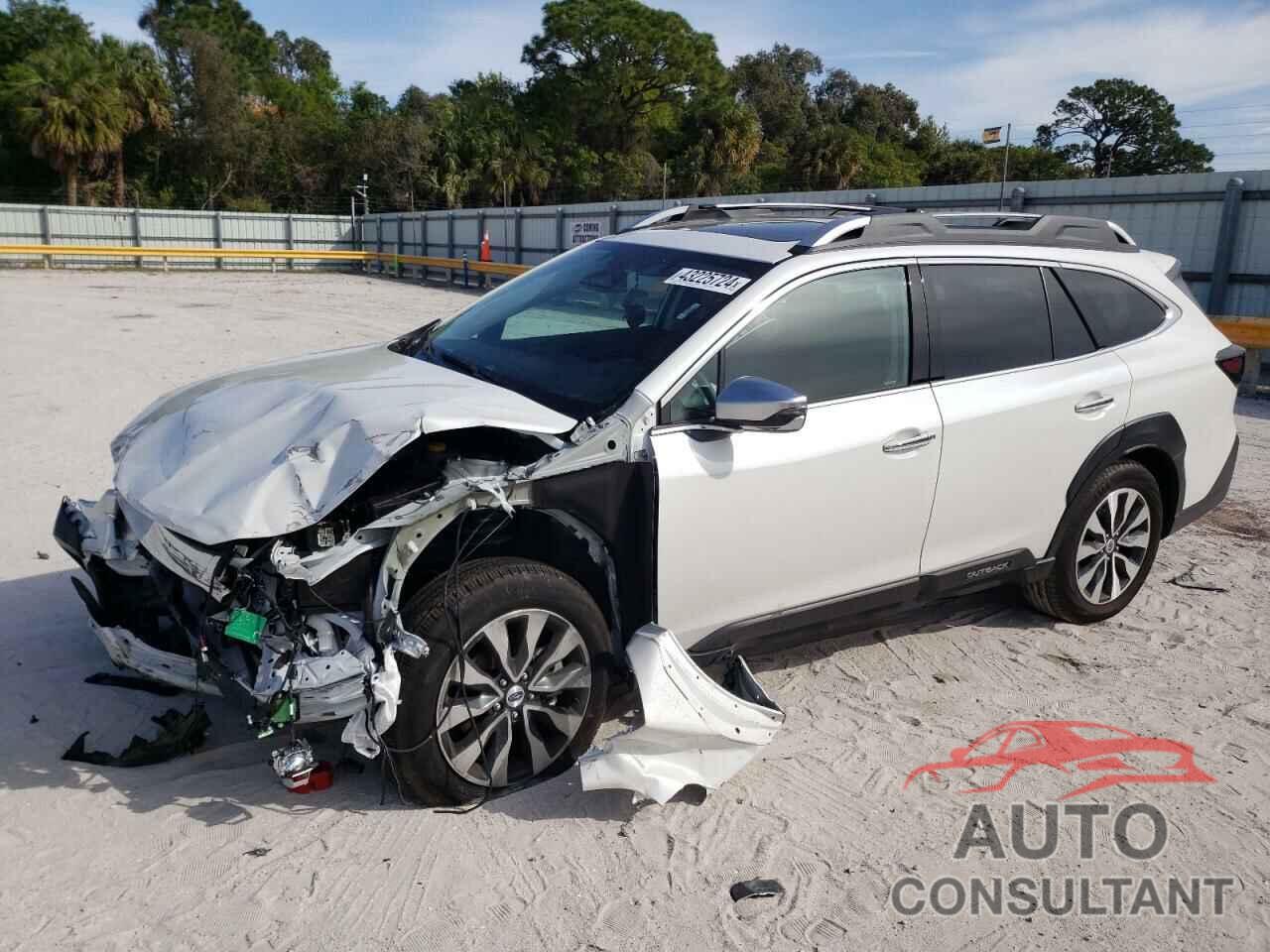 SUBARU OUTBACK 2024 - 4S4BTGPD5R3165681