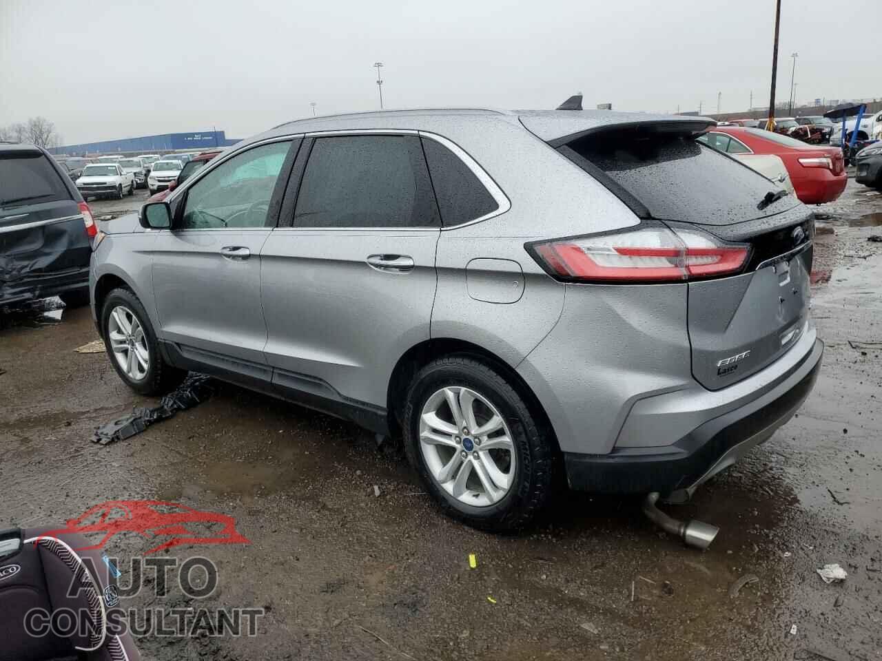 FORD EDGE 2020 - 2FMPK4J98LBB54631