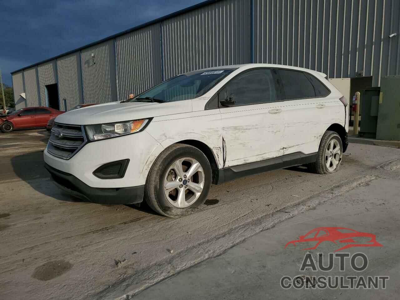 FORD EDGE 2017 - 2FMPK3G96HBB09017