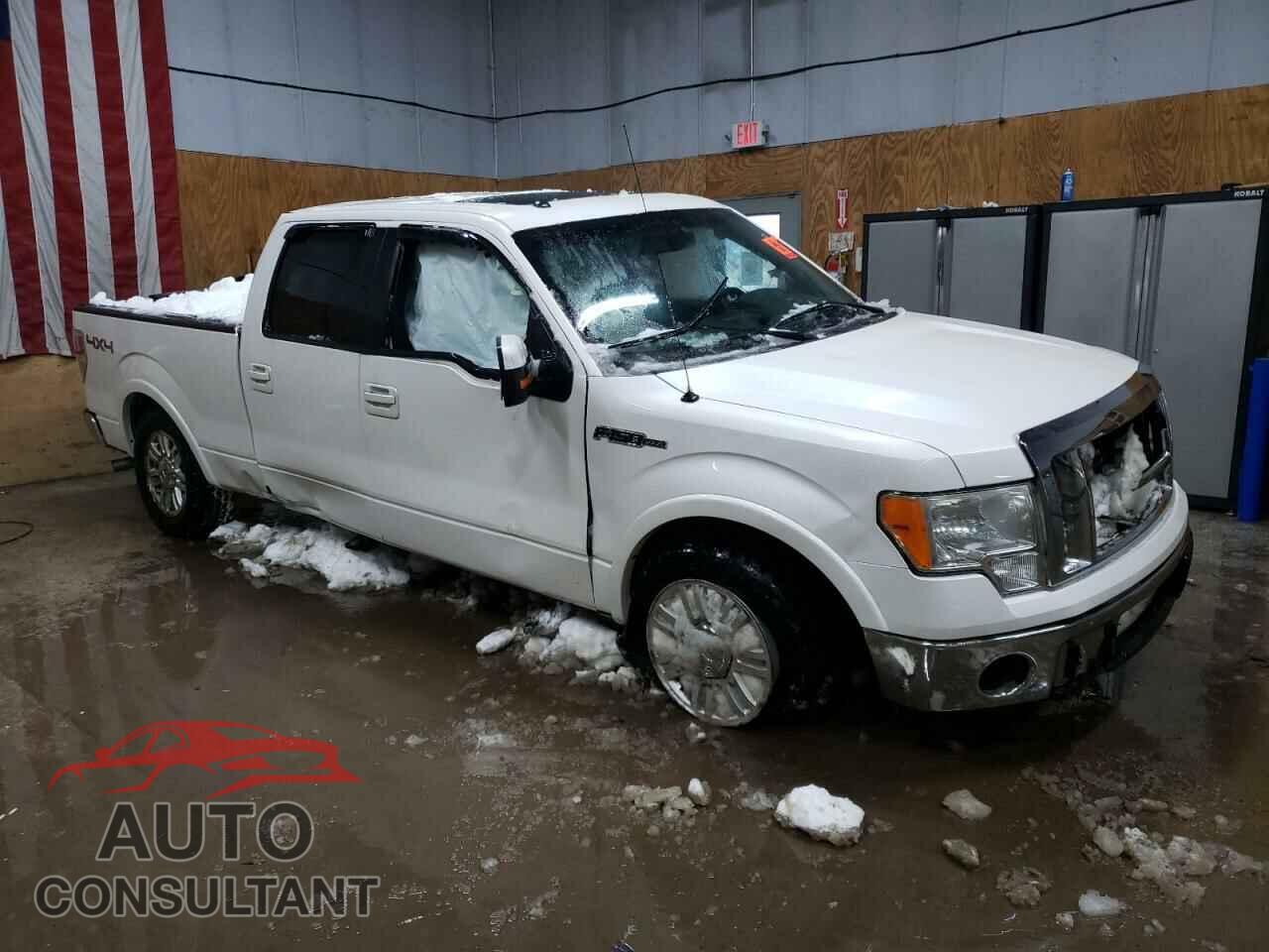 FORD F-150 2012 - 1FTFW1EF4CFB76532