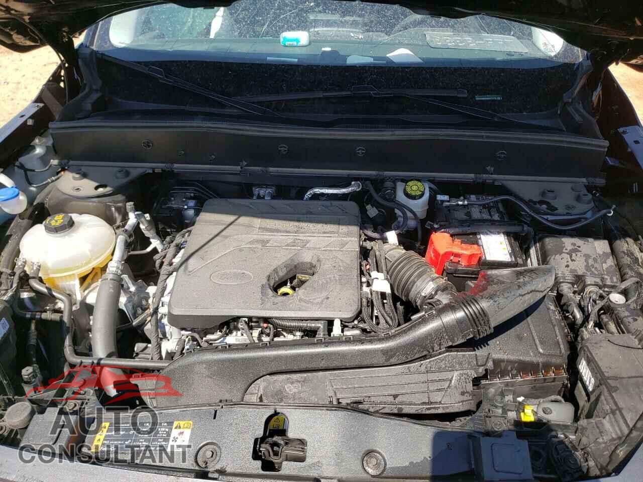 FORD BRONCO 2021 - 3FMCR9B69MRA71773