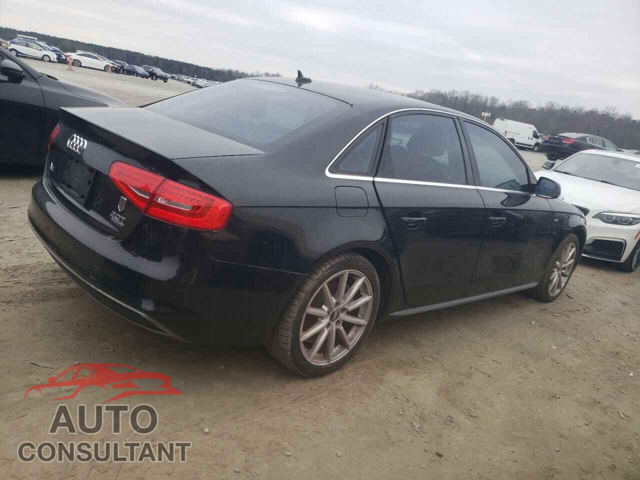 AUDI A4 2016 - WAUBFAFL5GN005588