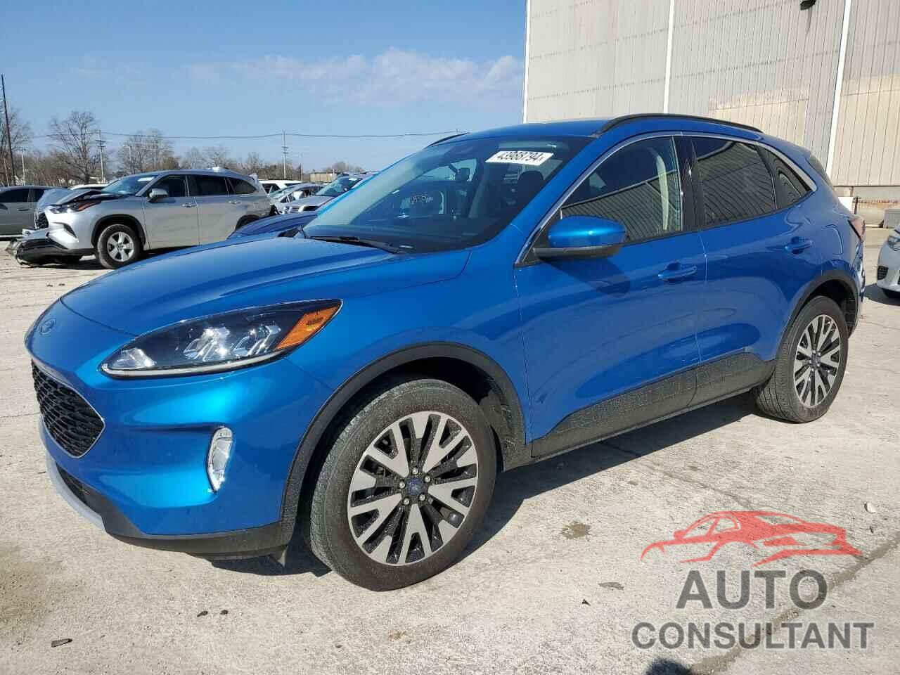 FORD ESCAPE 2020 - 1FMCU9H9XLUA98973