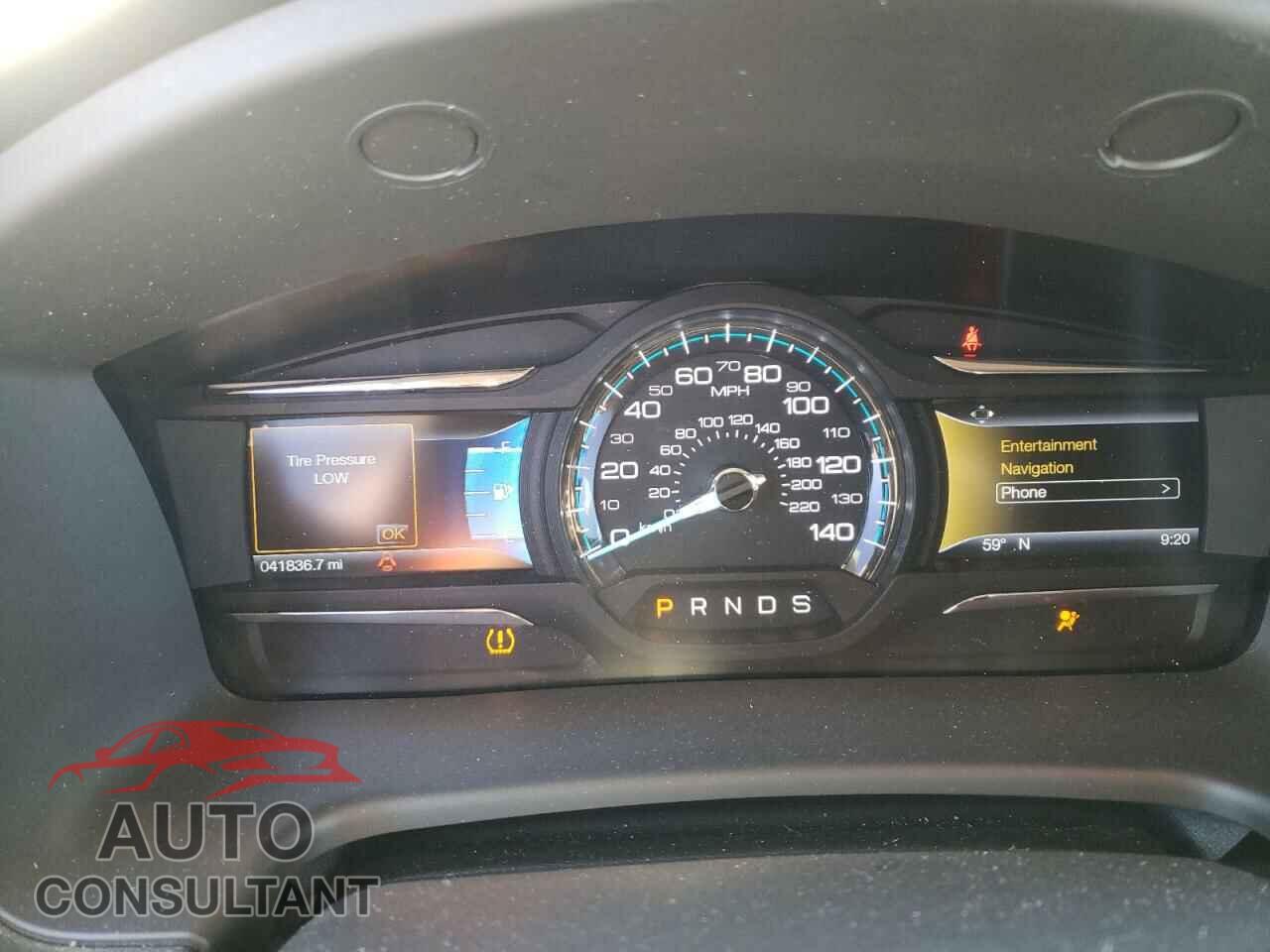 FORD FLEX 2018 - 2FMGK5C87JBA04226