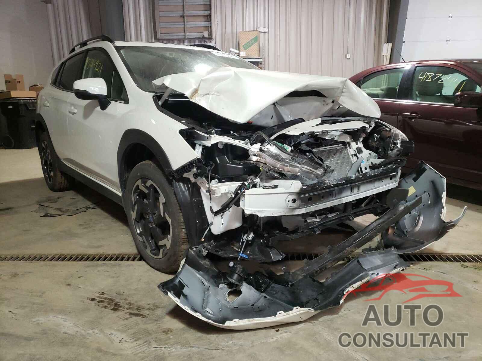 SUBARU CROSSTREK 2021 - JF2GTHNC8MH244883