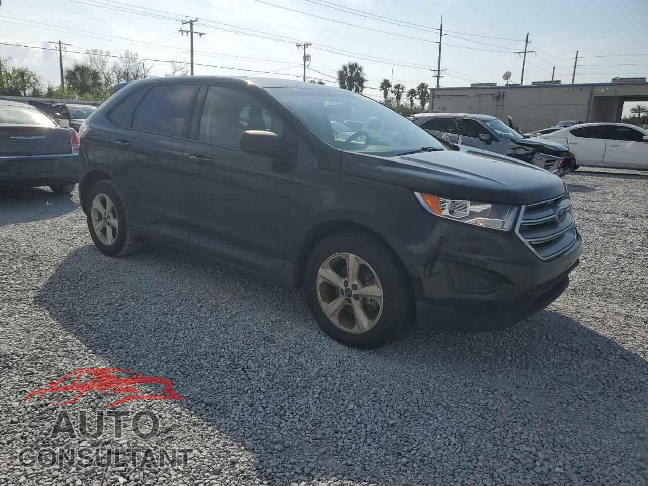 FORD EDGE 2015 - 2FMTK3G89FBC29560