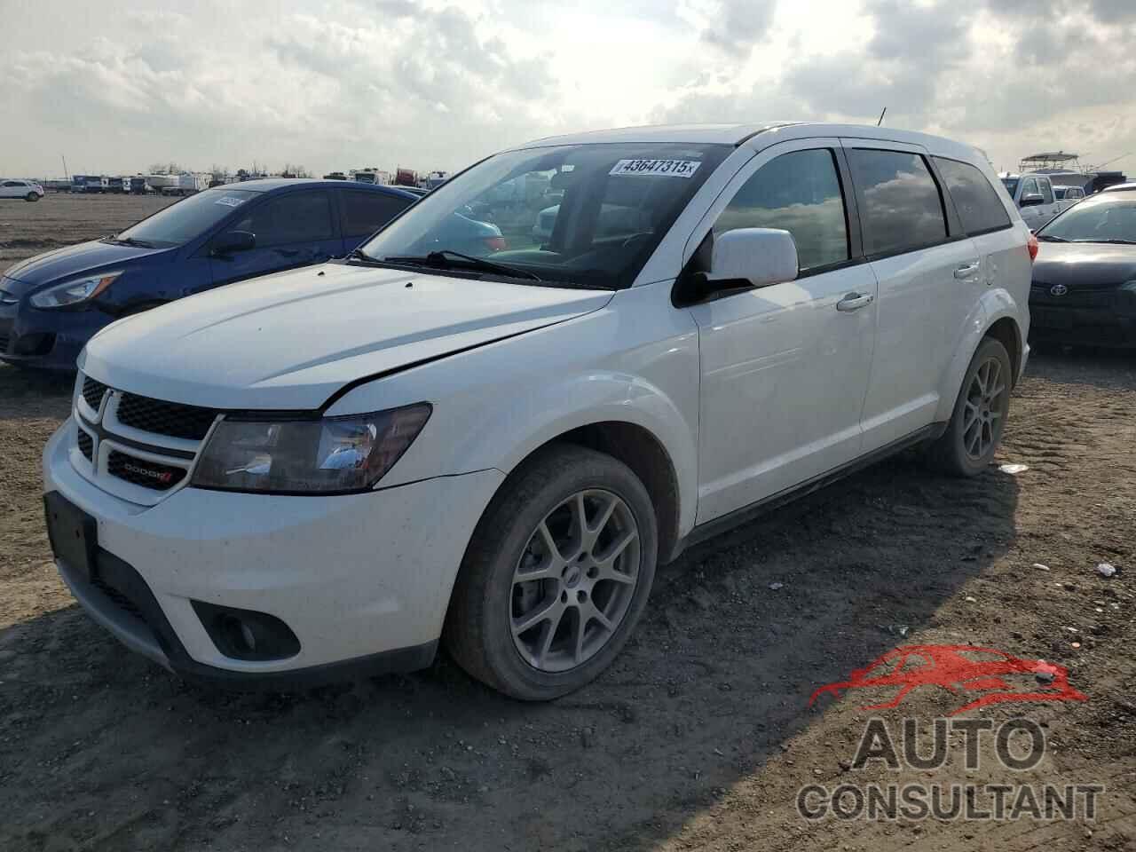 DODGE JOURNEY 2018 - 3C4PDCEG0JT380021