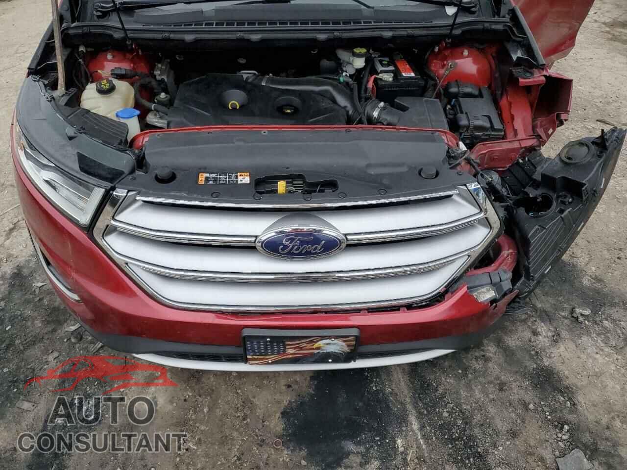 FORD EDGE 2015 - 2FMTK4J97FBC30925