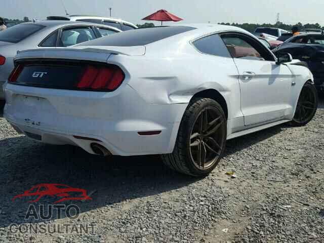 FORD MUSTANG 2017 - 1FA6P8CF7H5230806