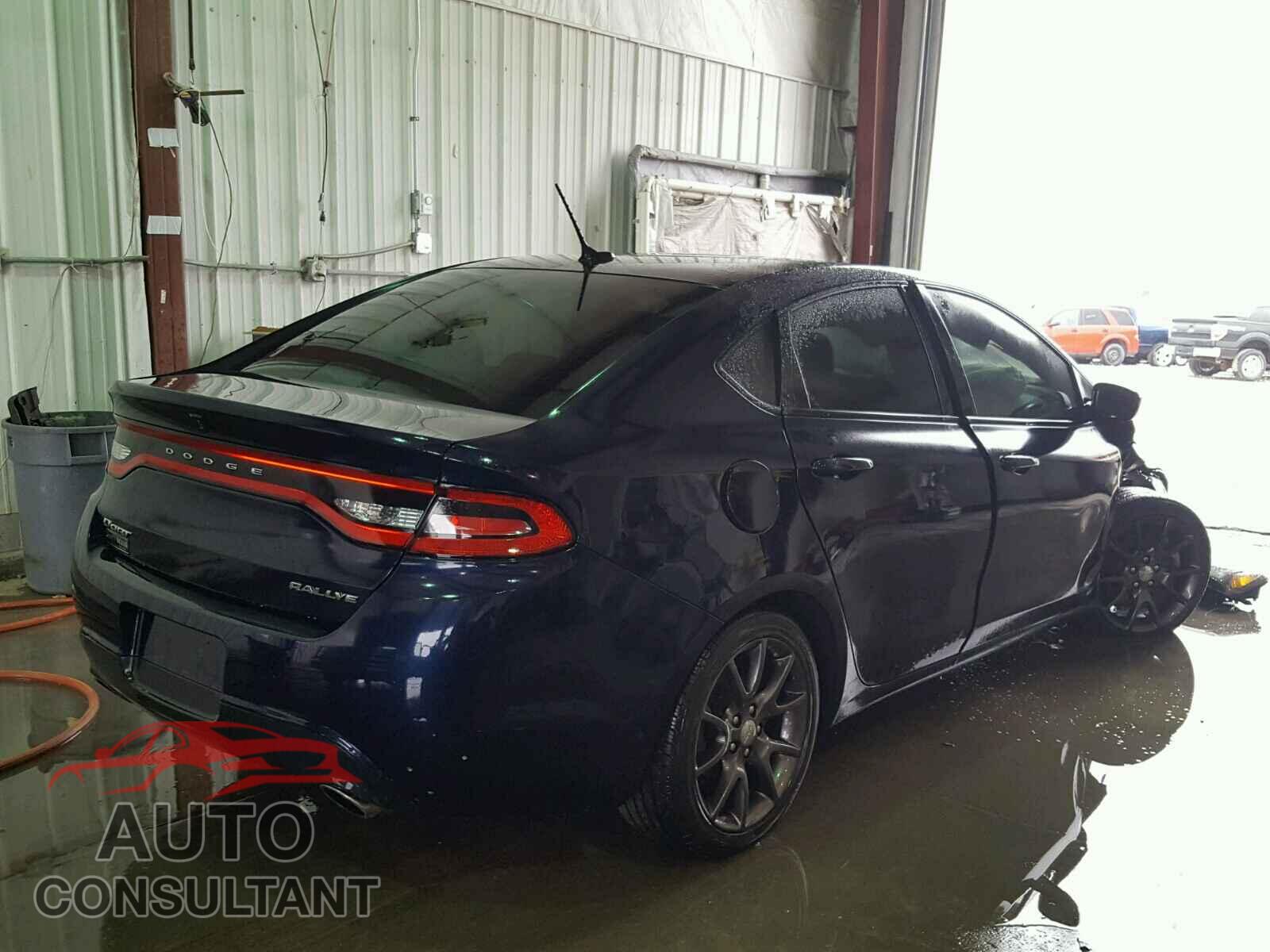 DODGE DART 2015 - 1C3CDFBBXFD310617