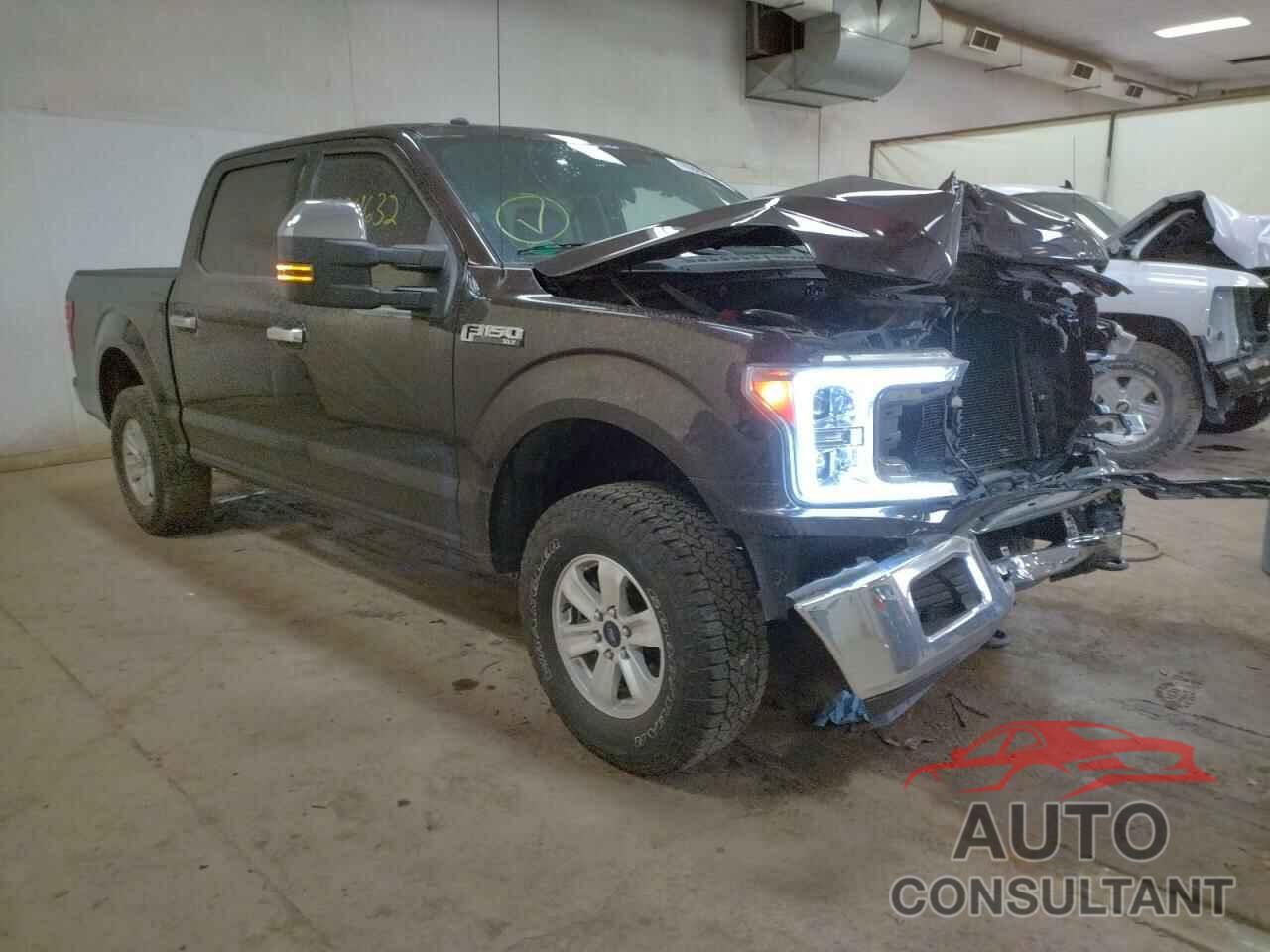 FORD F-150 2018 - 1FTEW1E56JFA97704