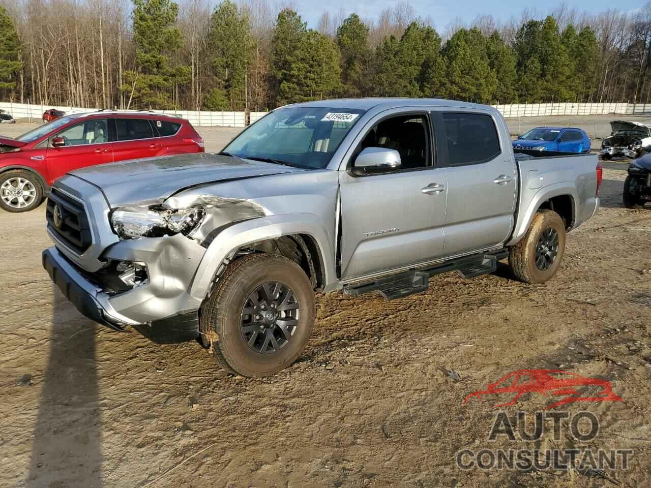 TOYOTA TACOMA 2023 - 3TMCZ5AN6PM624306