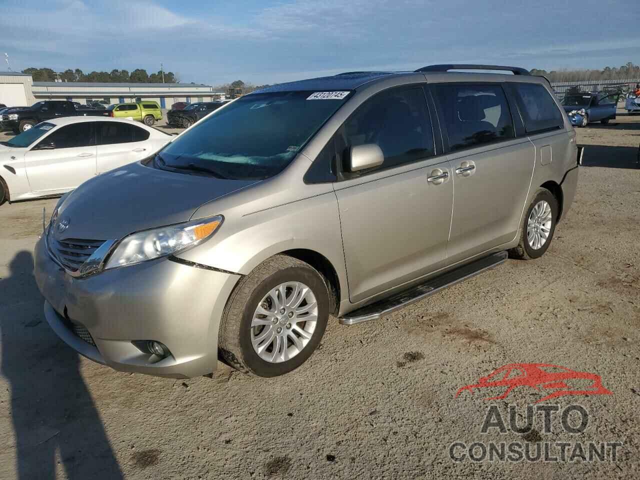 TOYOTA All Models 2017 - 5TDYZ3DCXHS772755