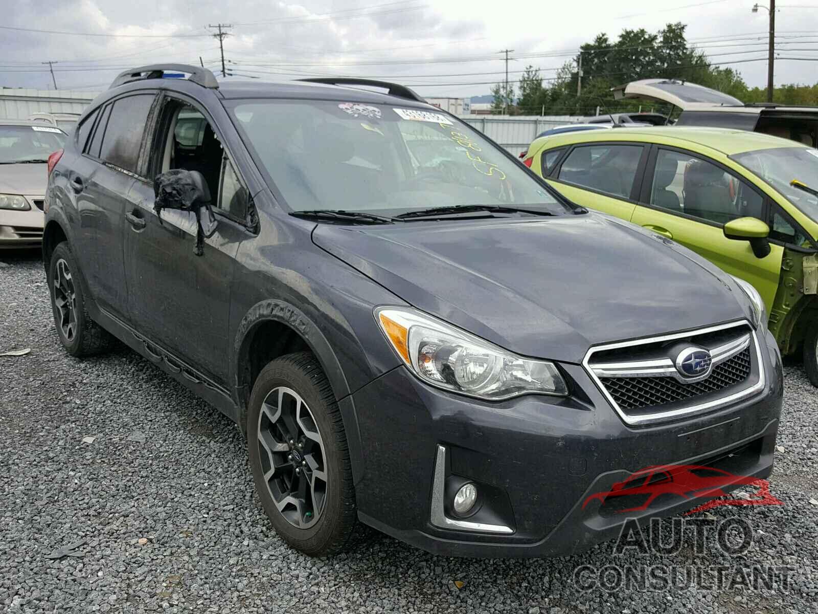 SUBARU ALL OTHER 2017 - JF2GPAAC2HG237599