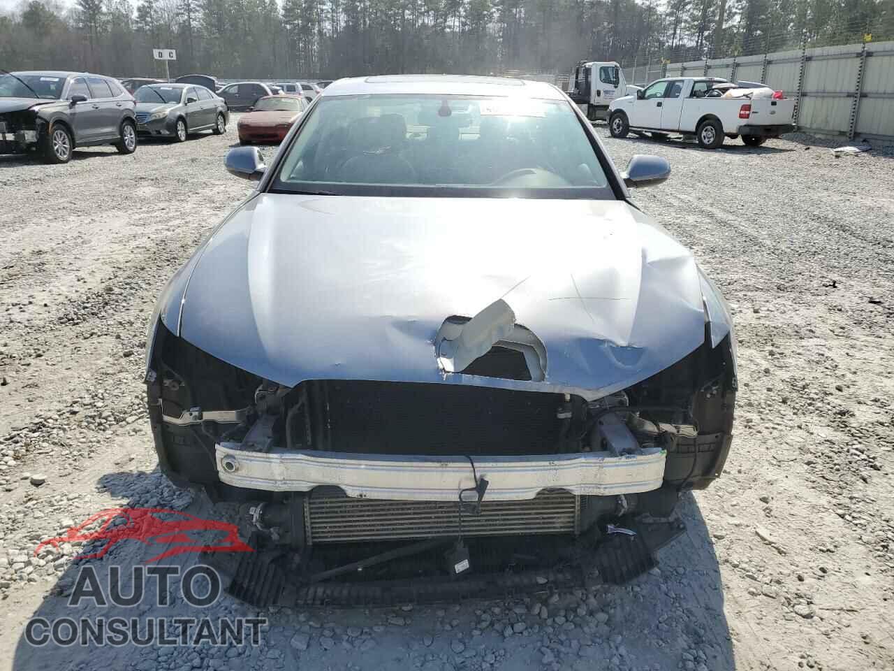 AUDI A6 2016 - WAUGFAFC6GN166456