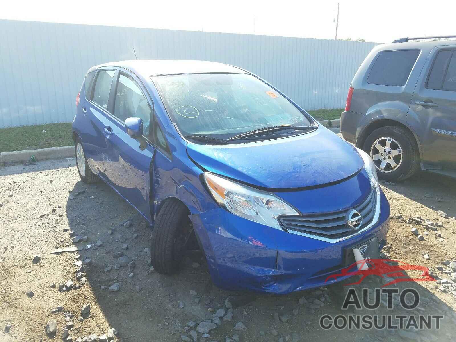 NISSAN VERSA 2016 - 3N1CE2CP7GL350812