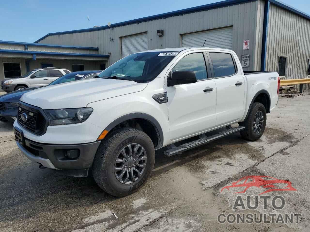 FORD RANGER 2021 - 1FTER4FH1MLD73004
