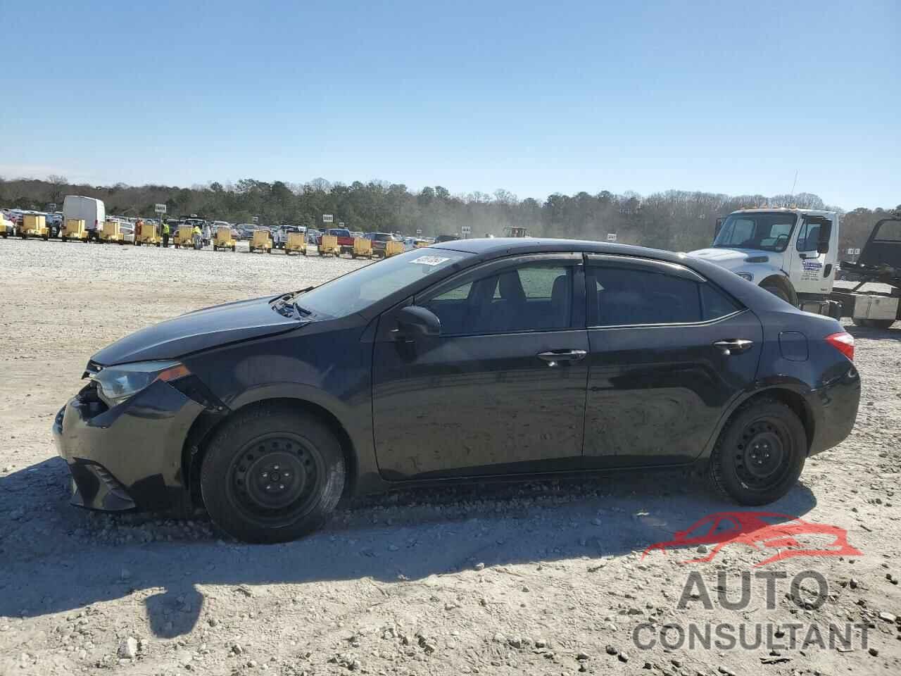 TOYOTA COROLLA 2016 - 2T1BURHE3GC619189