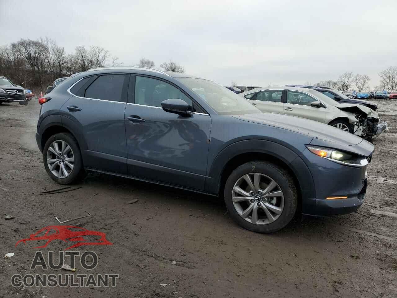 MAZDA CX30 2020 - 3MVDMBEM4LM136726