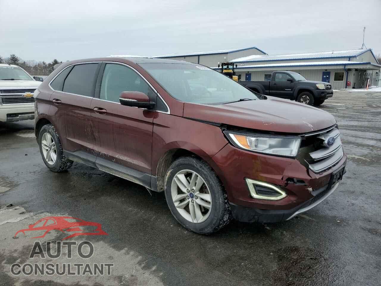 FORD EDGE 2015 - 2FMTK4J81FBB69482
