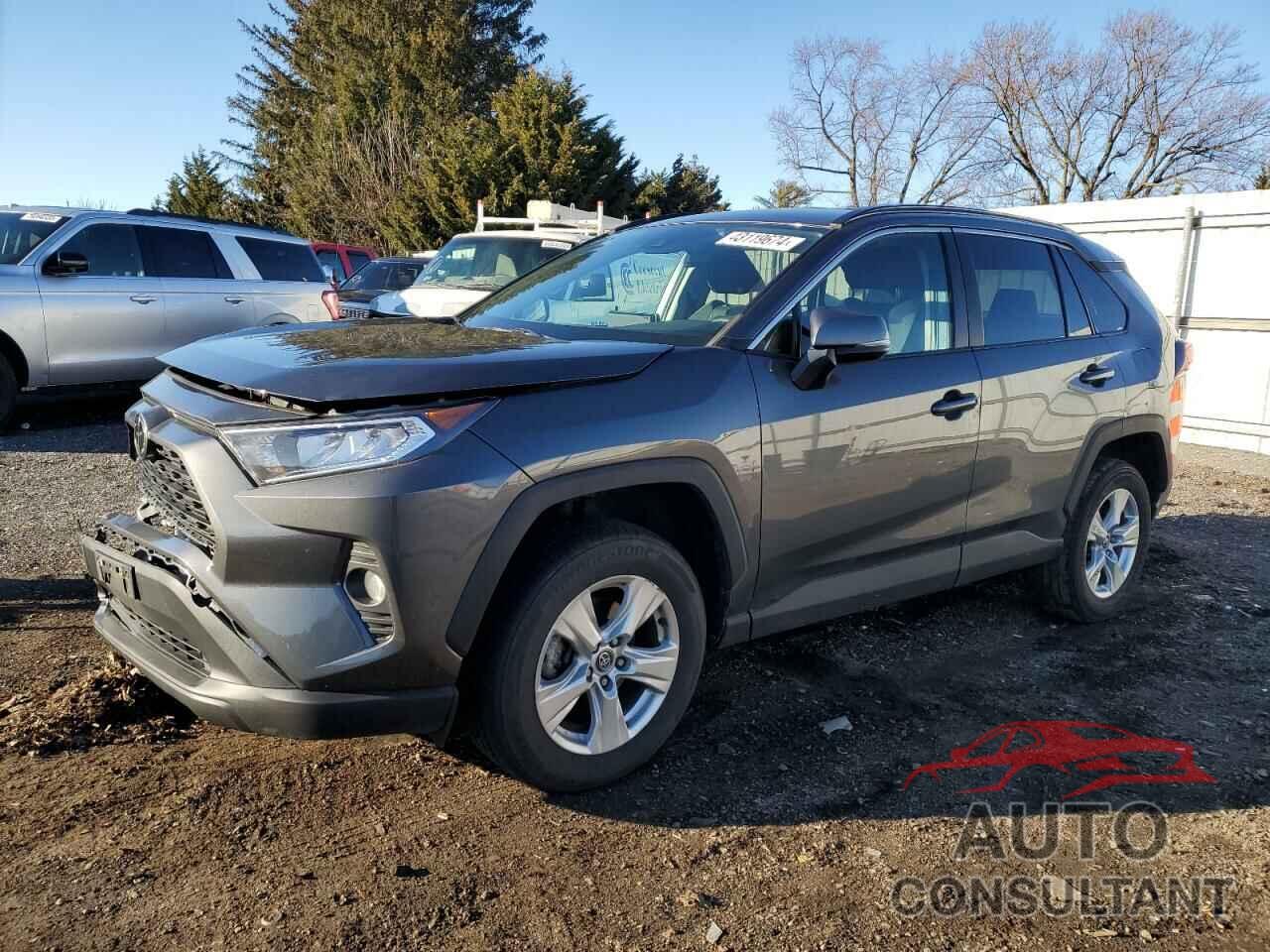 TOYOTA RAV4 2021 - 2T3P1RFV8MW156470