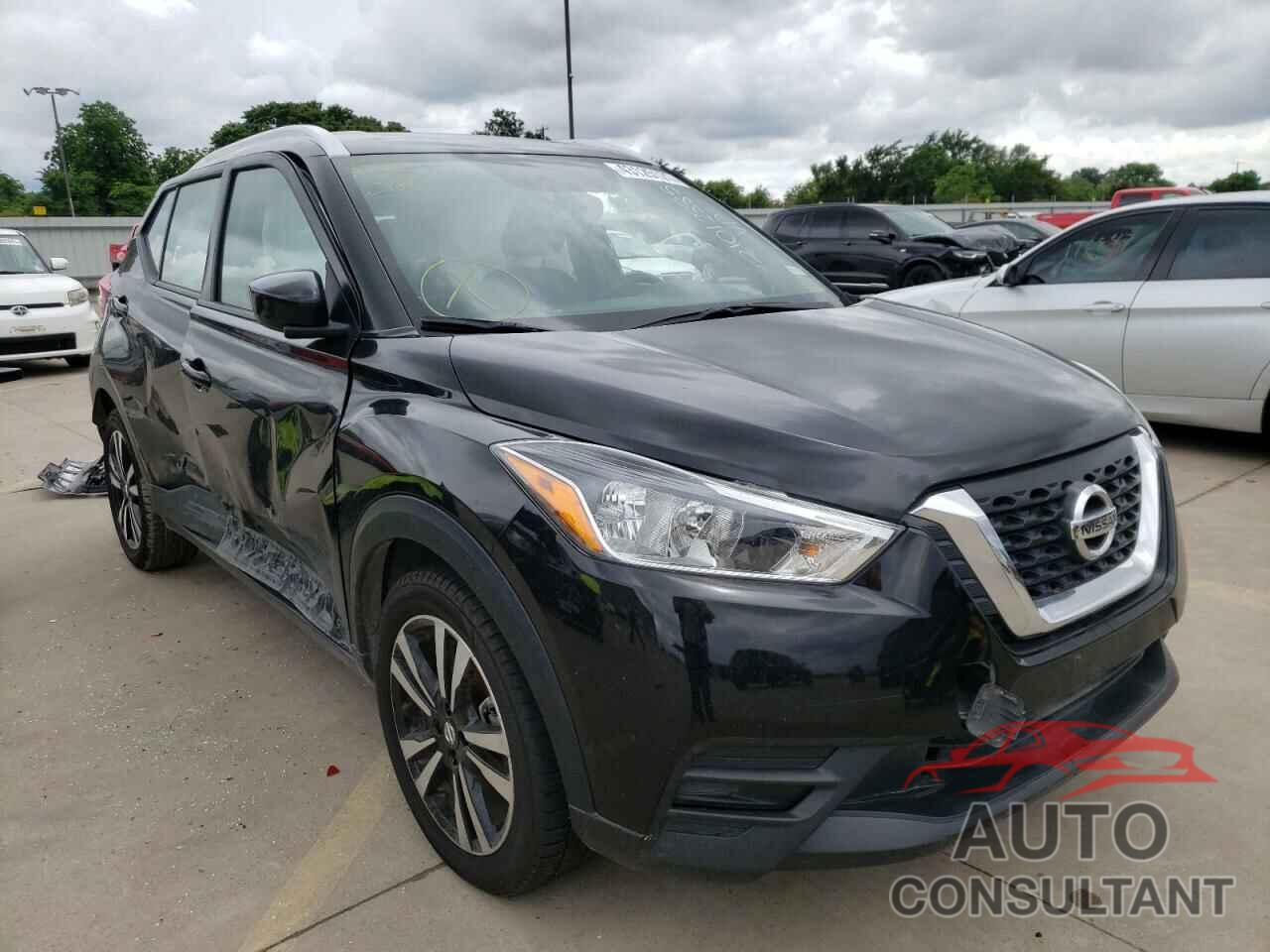 NISSAN KICKS 2019 - 3N1CP5CU8KL538152