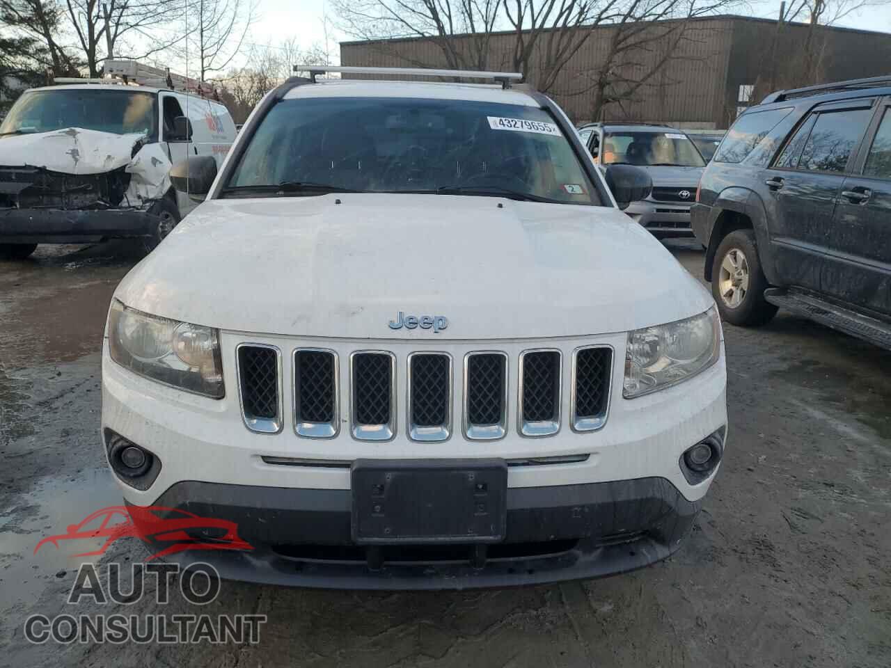 JEEP COMPASS 2013 - 1C4NJDCB3DD281104