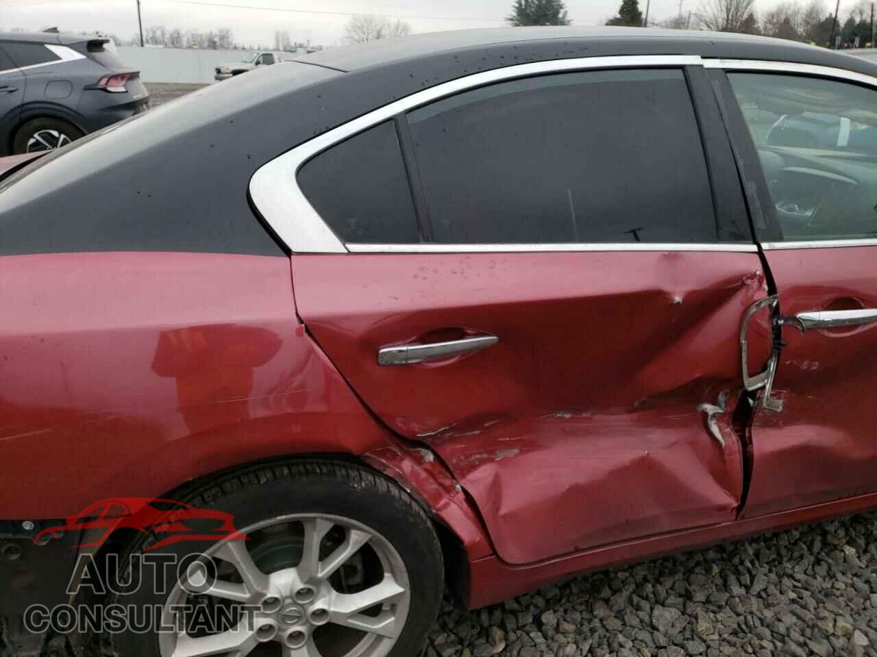 NISSAN MAXIMA 2014 - 1N4AA5AP9EC482098